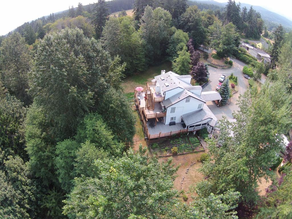 Rooster Hill Guest House Port Angeles Extérieur photo
