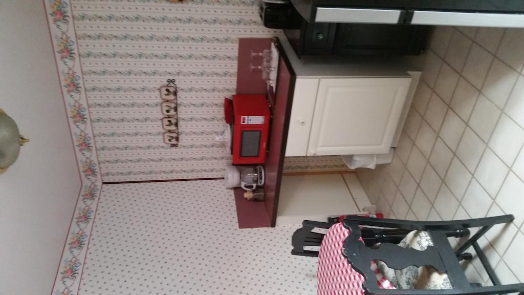 Rooster Hill Guest House Port Angeles Chambre photo