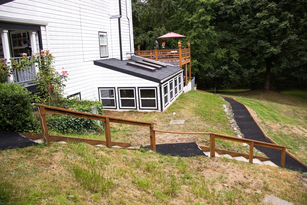 Rooster Hill Guest House Port Angeles Extérieur photo