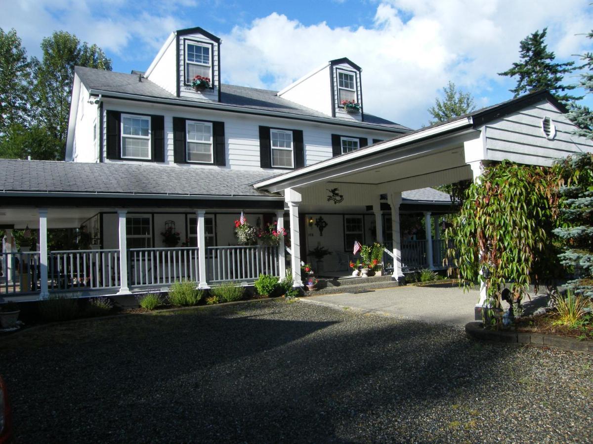 Rooster Hill Guest House Port Angeles Extérieur photo